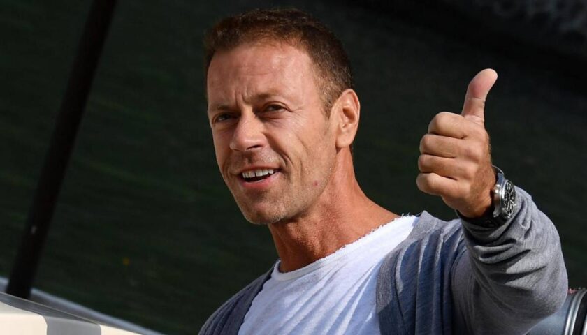 Rocco Siffredi domani porta in Italia la prima università del porno