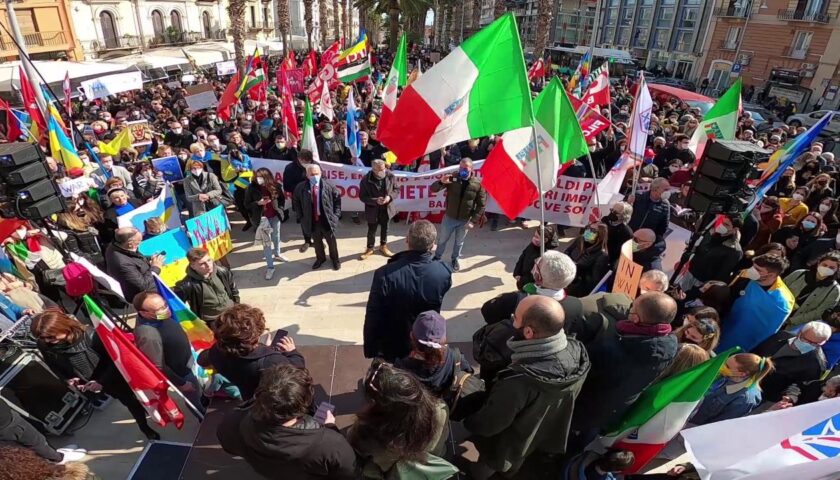 Mosca: “In Italia è aperta la campagna contro la Russia”