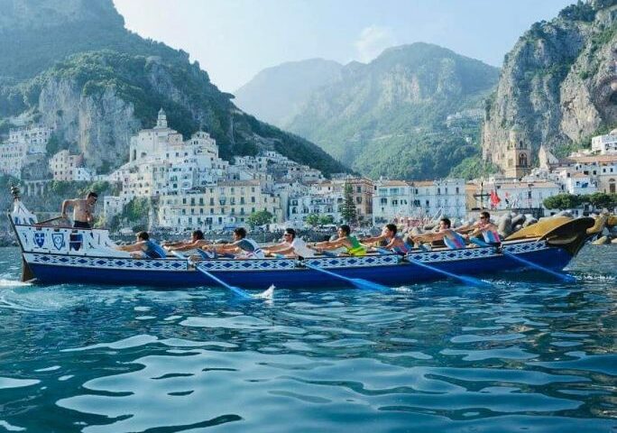 Regata Storica ad Amalfi, ecco gli equipaggi