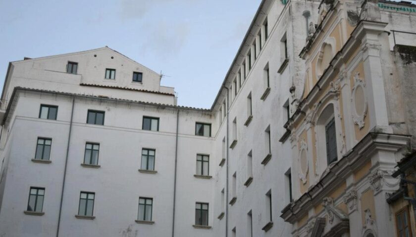 Salerno, pubblicato il bando per l’Ostello di via Canali: riapertura in autunno