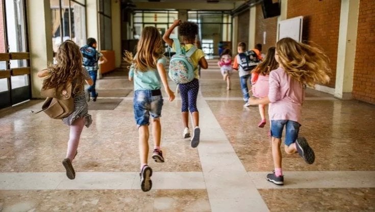 Qualità della vita dei bambini, Napoli ultima provincia. Salerno al 97esimo posto