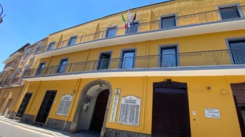 Castel San Giorgio apre il nuovo anno con un finanziamento Pnrr da 76 mila euro Castel San Giorgio apre il nuovo anno con un finanziamento Pnrr da 76 mila euro