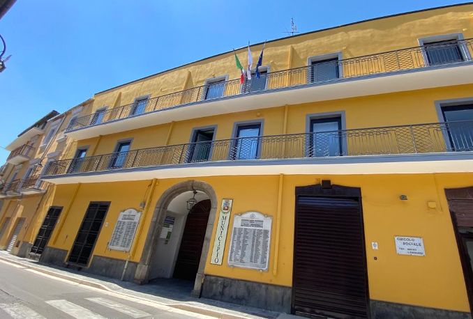 Al Comune di Castel San Giorgio il Corso di alta formazione della Polizia Locale