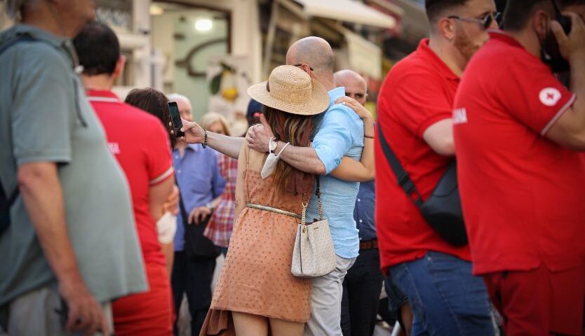 Salerno, Loffredo: ” Uno sforzo in più da parte di tutti per rendere la città meta maggiormente turistica”