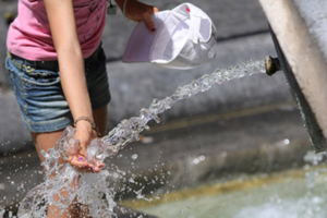 Giornate di gran caldo, come difendersi