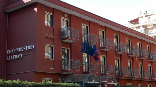 “Siamo pari”, da Confindustria via libera al bando per le scuole salernitane