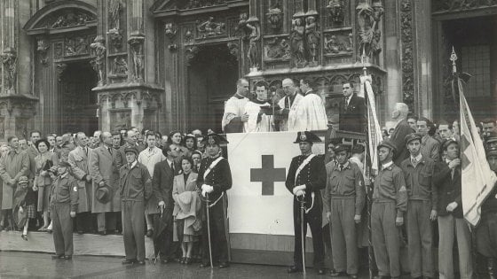 Il 15 giugno 1864 a Milano il primo passo verso la nascita della Croce Rossa Italiana