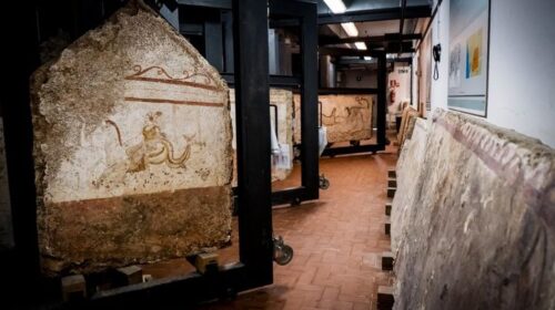 Tornano sabato le visite ai depositi del museo di Paestum
