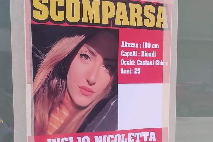 Sicignano degli Alburni, Nicoletta Iuglio scomparsa da inizio a giugno