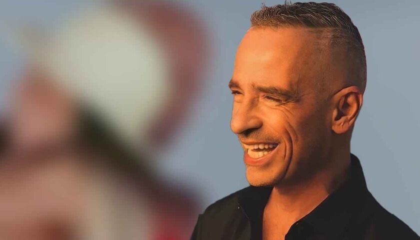 EROS RAMAZZOTTI “CON BATTITO INFINITO WORLD TOUR” AL PALASELE DI EBOLI