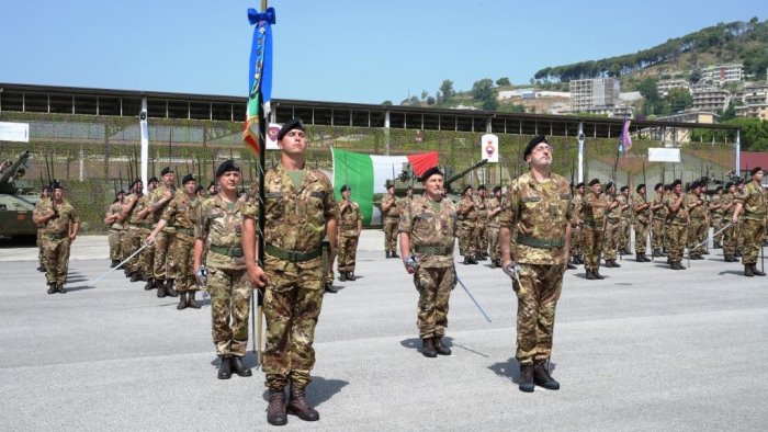 Salerno, festa di Corpo: le “Guide” ricordano a Salerno la battaglia di Custoza