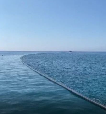 Mare pulito. A Minori attivata stanotte la nuova condotta sottomarina