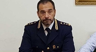 Battipaglia, Fedele è il primo dirigente del Commissariato di sicurezza