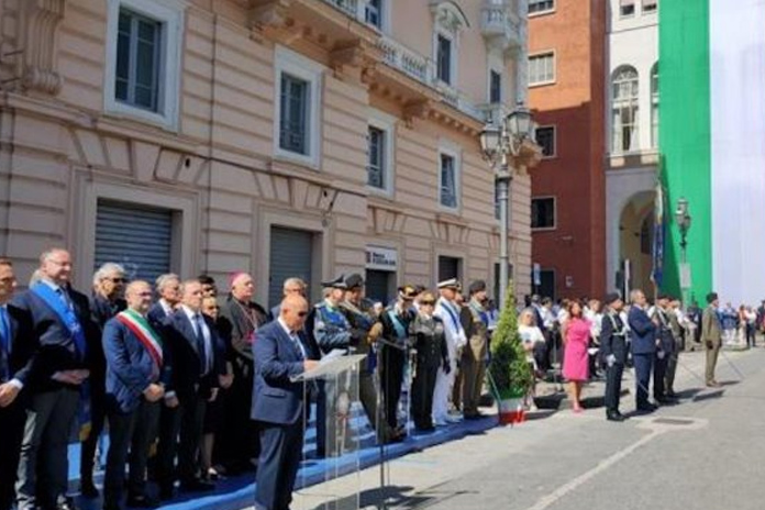 Festa della Repubblica a Salerno, i nomi degli insigniti delle Onorificenze al Merito