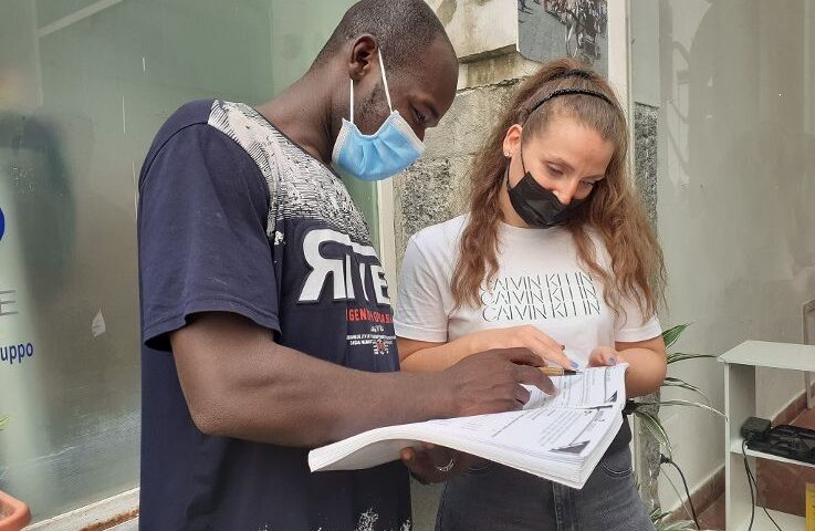 Giornata del Rifugiato, a Salerno e provincia 40 Famiglie che accolgono