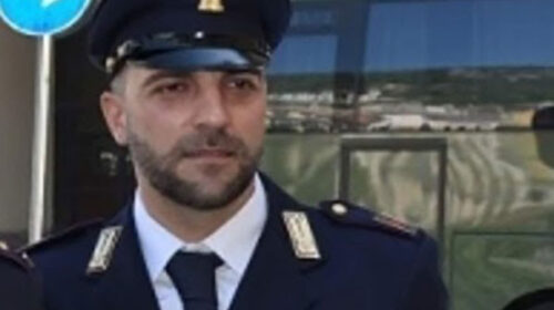 Oliveto Citra, domani i funerali del poliziotto trovato morto ieri