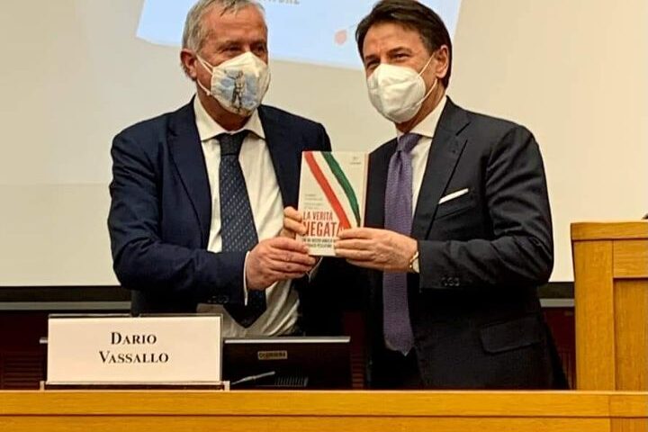 Dario Vassallo: “Un esposto in Procura sulla gestione dell’area Marina Protetta Costa degli Infreschi e della Masseta”