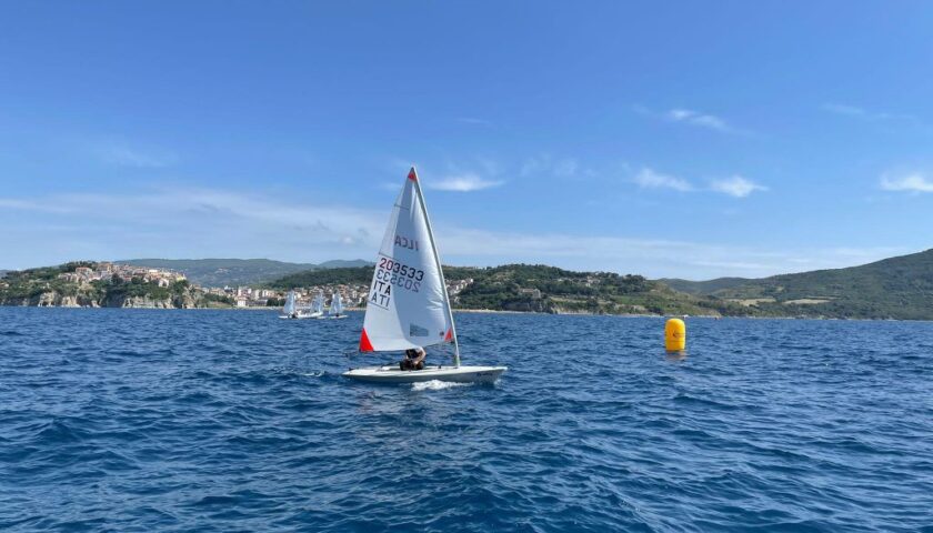 VELA, AD AGROPOLI IL CAMPIONATO ITALIANO MASTER