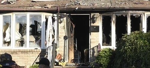Incendio nel New Jersey, le vittime di Teggiano sono due