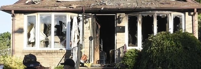 Incendio nel New Jersey, le vittime di Teggiano sono due