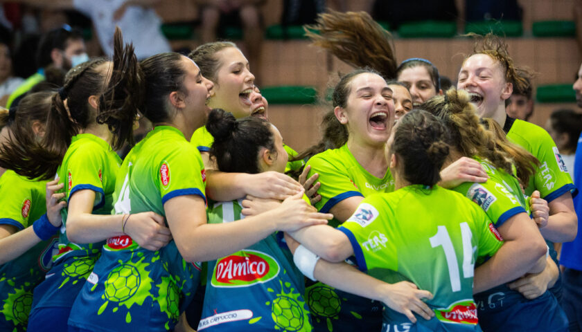 Youth League Under 20 femminile, la Jomi Salerno è in finale Scudetto