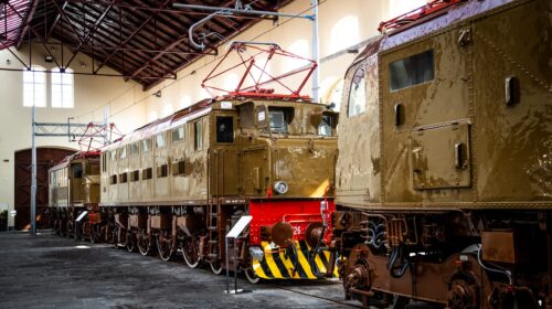 Fondazione Fs, museo nazionale ferroviario di Pietrarsa: tutte le iniziative per i weekend primaverili