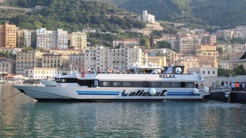 Metro del Mare, tratte e costi dei biglietti