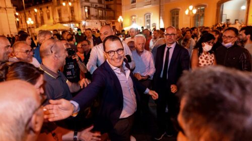 Nocera Inferiore, lunedì la proclamazione a sindaco di Paolo De Maio