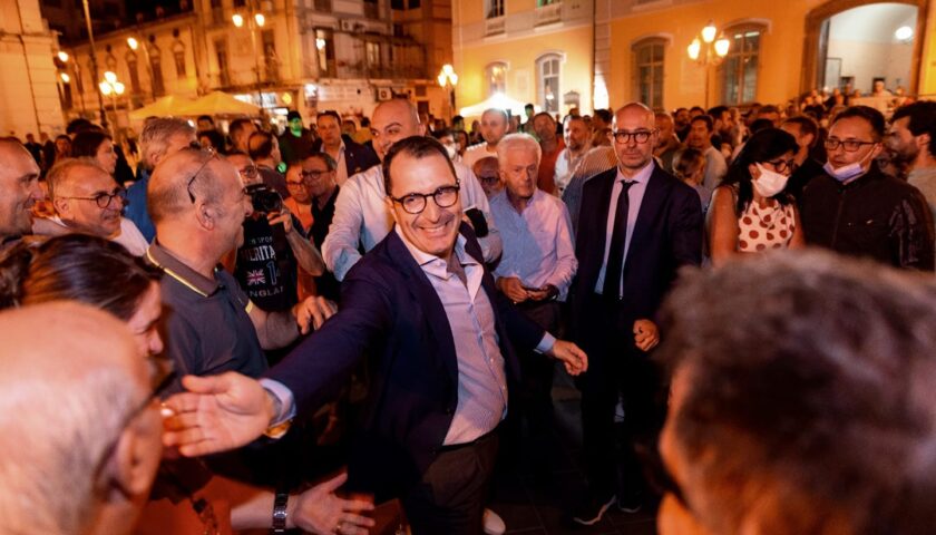 Nocera Inferiore, lunedì la proclamazione a sindaco di Paolo De Maio