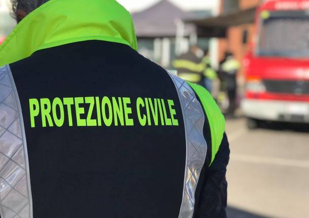 CAVA DE’ TIRRENI, 20 ANNI DI PROTEZIONE CIVILE