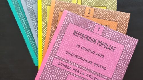 Salerno, i nomi degli scrutatori nominati per il Referendum