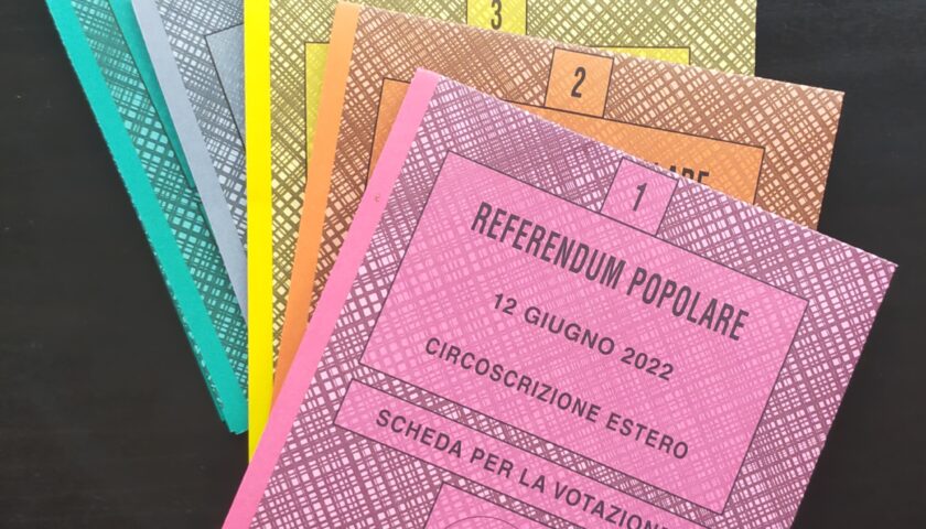 Referendum giustizia senza quorum, a Salerno e provincia prevale il sì per la Severino