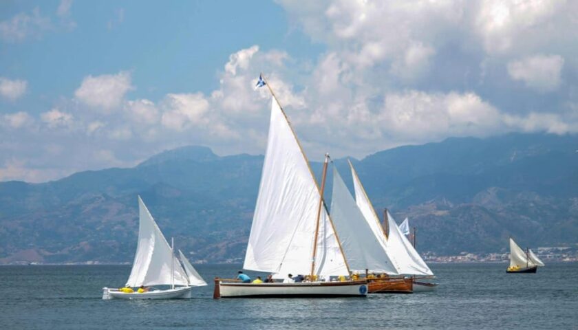 VELA, NEL GOLFO DI SALERNO IL CAMPIONATO ITALIANO ESTE24