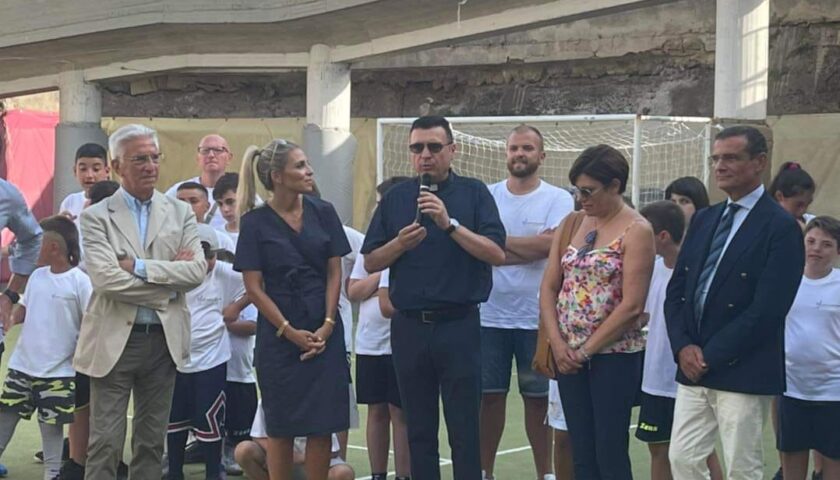 “Educare insieme”: grande partecipazione al torneo di calcio organizzato dalla Onmic. Oggi le premiazioni