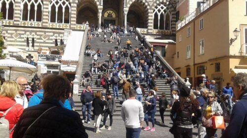 Turismo in Campania, Ingenito (Abbac): “Attesi tanti stranieri, ma i servizi e i trasporti sono carenti”