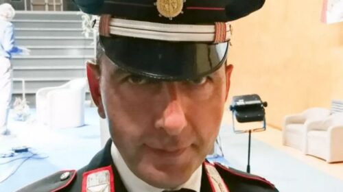 Cilento e Carabinieri a lutto, muore il luogotenente D’Angiolillo originario di Ascea