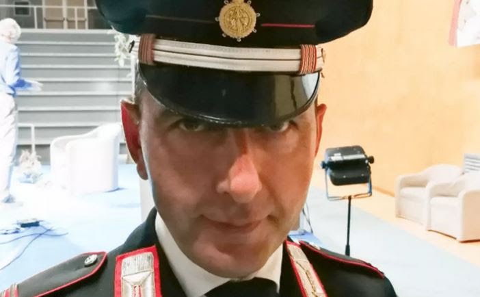 Cilento e Carabinieri a lutto, muore il luogotenente D’Angiolillo originario di Ascea