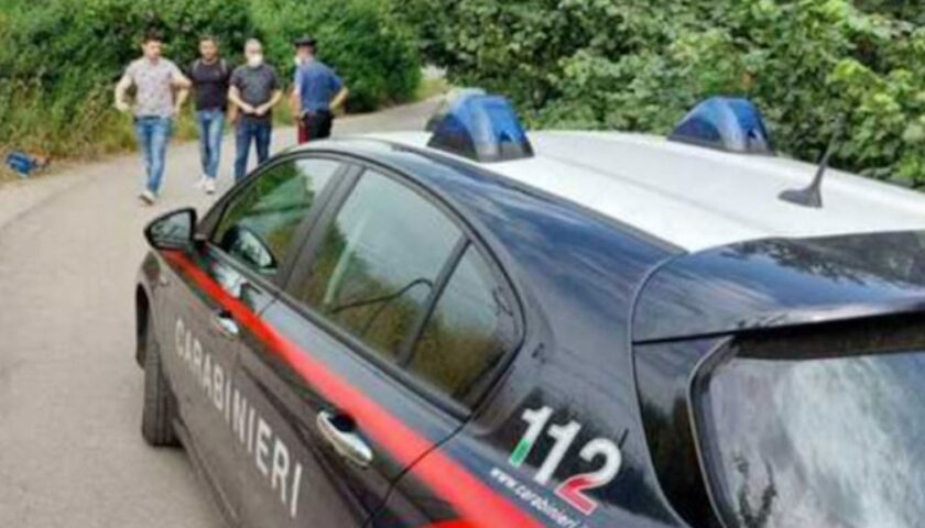 CADAVERE IN UN SACCO, IDENTIFICATA LA VITTIMA: E’ UN 55ENNE