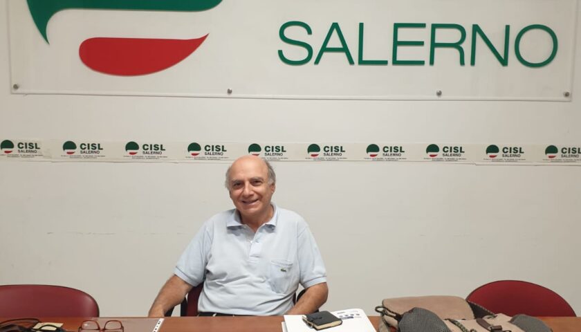 Ciro Romaniello è il nuovo presidente dell’Adiconsum Cisl Salerno