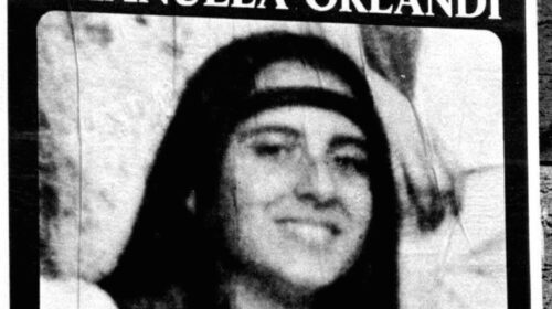 Il 22 giugno 1983 scompare a Roma Emanuela Orlandi, uno dei più grandi misteri della storia d’Italia