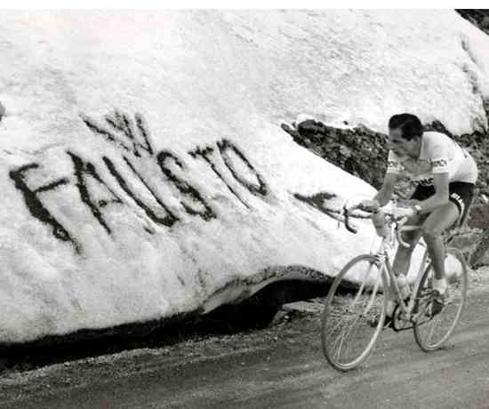 Il 9 giugno 1940 Fausto Coppi vince il suo primo Giro d’Italia