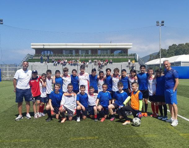 CSI Salerno, cala il sipario sui campionati di calcio giovanili: tutti i vincitori