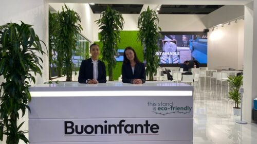 Al via il Salone del Mobile a Milano, Buoninfante presente con prodotti innovativi