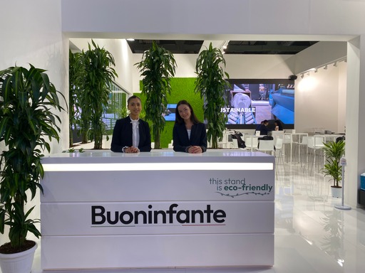 Al via il Salone del Mobile a Milano, Buoninfante presente con prodotti innovativi