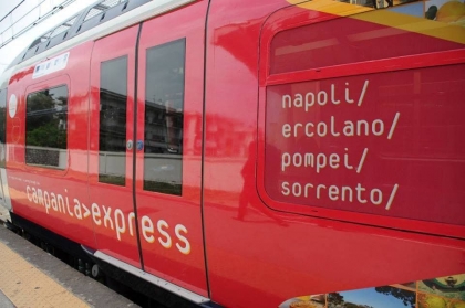 Ripartono in Campania i viaggi dei treni storici: 51 itinerari tra le eccellenze della regione
