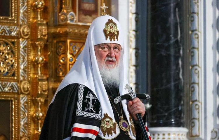 Kiev sostiene le sanzioni contro il patriarca Kirill