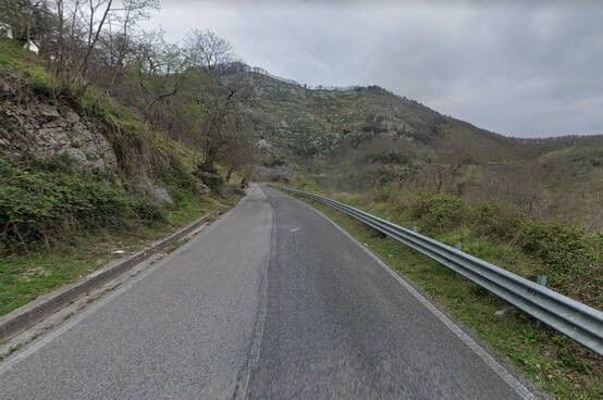 Lavori a Sant’Egidio del Monte Albino e Pagani sulla SR 367/a e a Tramonti sulla SP 1