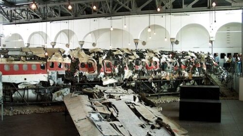 Il 27 giugno di 42 anni fa la tragedia di Ustica con 81 morti