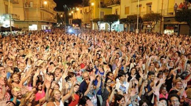 Notte Bianca a Salerno, navette dallo stadio Arechi