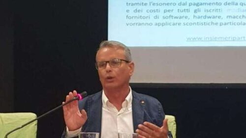 Ordine Ingegneri: vince la lista “Insieme Ri-partiamo”, Raffaele Tarateta presidente